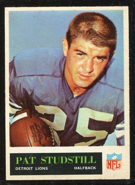 1965 Philadelphia #67 - Pat Studstill - nm