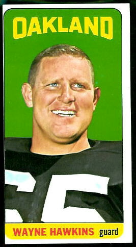 Wayne Hawkins - 1965 Topps #141 - nm+ mc