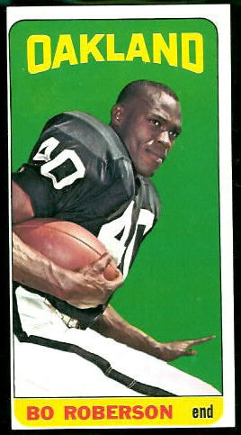 Bo Roberson - 1965 Topps #149 - nm oc