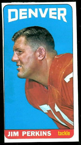 Jim Perkins - 1965 Topps #61 - nm oc