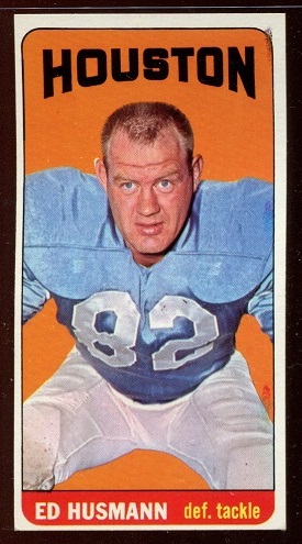 Ed Husmann - 1965 Topps #79 - nm