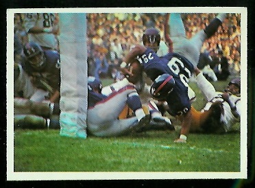 Giants Play - 1966 Philadelphia #130 - nm
