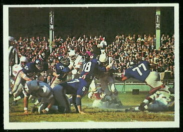 Cardinals Play - 1966 Philadelphia #169 - nm-mt oc