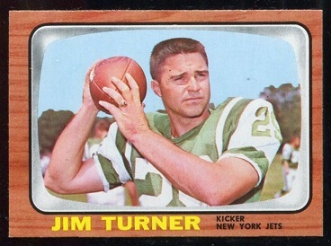 Jim Turner - 1966 Topps #103 - nm