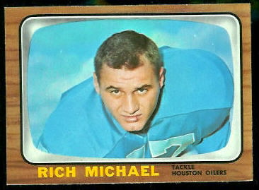 Rich Michael - 1966 Topps #59 - nm+