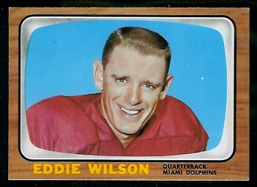 Eddie Wilson - 1966 Topps #88 - nm