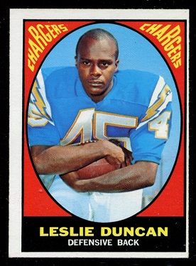 Speedy Duncan - 1967 Topps #131 - nm