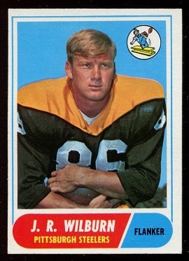 J.R. Wilburn - 1968 Topps #59 - exmt
