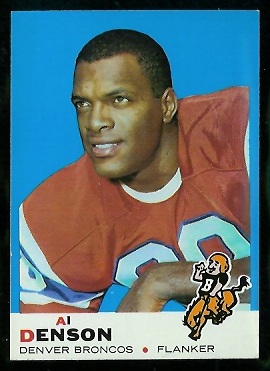 Al Denson - 1969 Topps #110 - nm