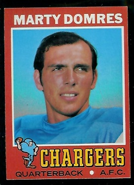 Marty Domres - 1971 Topps #66 - nm
