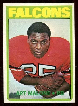 Art Malone - 1972 Topps #148 - nm-mt