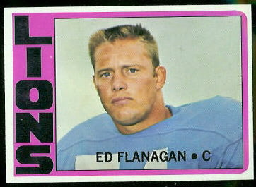 Ed Flanagan - 1972 Topps #149 - nm-mt