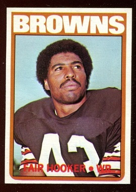 Fair Hooker - 1972 Topps #239 - nm