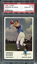 1961 Fleer George Blanda football card