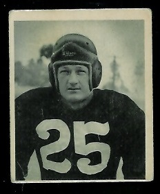 1948 Bowman #49 - Dick Poillon - vg