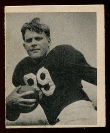 1948 Bowman #5 - Bill DeCorrevont - exmt oc