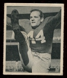 1948 Bowman #55 - Frank Reagan - ex