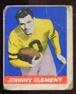 1948 Leaf #47 - John Clement - poor