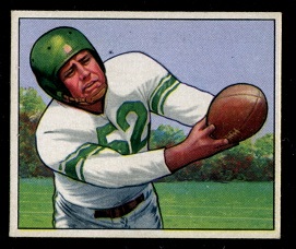 1950 Bowman #3 - Bob Nowaskey - nm+