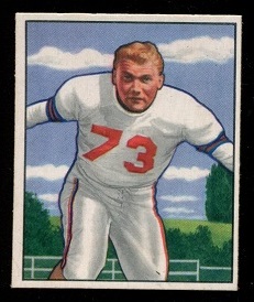 1950 Bowman #67 - Bill Austin - exmt
