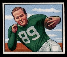 1950 Bowman #77 - Bob Kelly - nm