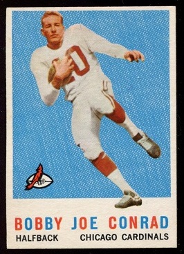 1959 Topps #173 - Bobby Joe Conrad - nm