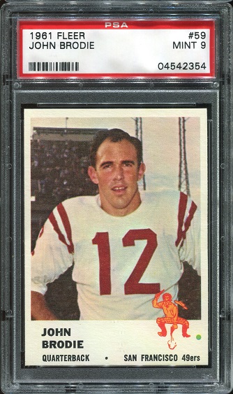 john brodie jersey