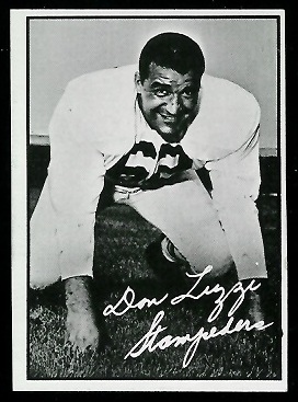 1961 Topps CFL #22 - Don Luzzi - exmt