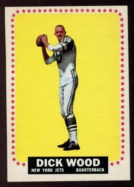 1964 Topps #130 - Dick Wood - nm