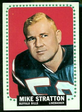 1964 Topps #39 - Mike Stratton - nm