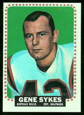 1964 Topps #40 - Gene Sykes - nm