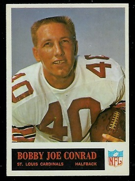 1965 Philadelphia #158 - Bobby Joe Conrad - nm