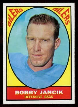 1967 Topps #47 - Bobby Jancik - nm+